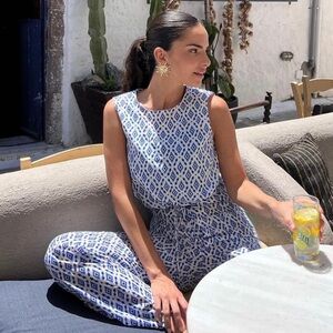 NWT Zara Ava Top&Bottoms Set